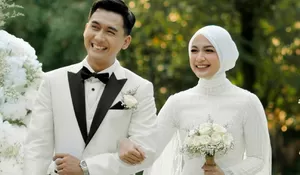 Tampil Manglingi, Dea Annisa Ungkap Alasan Pakai Hijab di Hari Pernikahannya dengan Mazaki Ahmad, Rencana Masa Depan Sang Aktris Jadi Sorotan