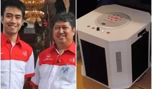 Cerita Harry Kiss Ciptakan Audio Air Purifier, Bermula dari Keluhan Vidi Aldiano yang Sering Sakit Akibat Kualitas Udara Buruk Jakarta