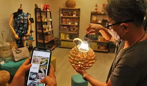 Perkuat Ekosistem UMKM dan Ekonomi Kerakyatan BRI Bersama Danantara Dorong Pelaku Usaha Naik Kelas