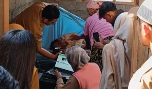 Salip Pemerintah Pusat dan Kajian Akademisi, Pemkab Jember Eksekusi Layanan Kesehatan Homecare