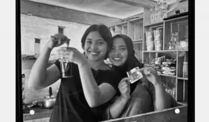 Tak Banyak yang Tahu, 5 Publik Figur Indonesia Ini Ternyata Punya Saudara Kembar yang Jarang Terekspos Publik, Terbaru Ada Gregoria Mariska Tunjung