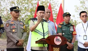 Terima Proyek Rp3 Triliun untuk Bangun JLS di Jember, Gus Fawait Sebut Pertumbuhan Ekonomi dan Investasi Bakal Naik