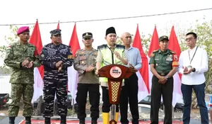 Bupati Gus Fawait Targetkan 25 Ribu Peserta dan Ledakan Ekonomi UMKM Jember di Event Tajemtra 2026