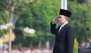 Refleksikan Kemerdekaan RI ke 81, Bupati Jember Gus Fawait Pastikan Pelayanan Dasar Masyarakat Terpenuhi