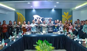 Jember Kian Gemilang: Sinergi Pemkab, OJK, dan BI Pacu Ekspansi Kredit Usai Ekonomi Tumbuh 6,38 Persen