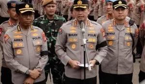 Gerak Cepat, Polisi Tangkap 21 Orang Diduga Hendak Menyusup Ikut Aksi Demo Mahasiswa di Jakarta, Sejumlah Barang Bukti Berbahaya Berhasil Diamankan