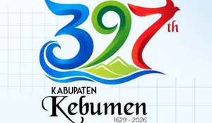 ‎5 Ucapan Peringatan Hari Jadi Kabupaten Kebumen 2026, Rayakan Tepat 21 Agustus Secara Meriah!