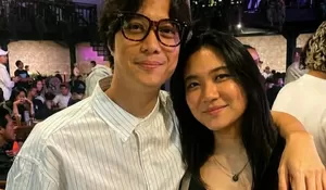 Heboh Dikta Wicaksono Dikabarkan Sudah Menikah, Postingan Boncengan Naik Motor Bareng Rachel Cia di Instagram Jadi Kode Sebelum 'Halal Selamanya'