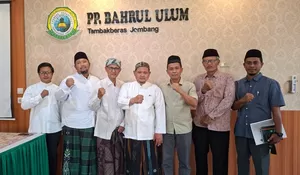 Muhammadiyah Jombang Siapkan Kokam, Bakso-Kopi Gratis hingga  Layanan Kesehatan di Muktamar ke-35 NU