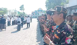 Panlok Muktamar ke 35 NU Siagakan 3.600 Personel, Terus Terima Tawaran Bantuan Pengamanan  