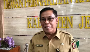 Dispendukcapil Jember Pastikan Ketersediaan Blanko KTP-el Aman Hingga Akhir 2026, Bambang: Kami Layani dengan Jemput Bola
