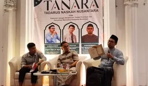 Sambut Muktamar Ke 35 NU, Museum KH Hasyim Asy'ari Gelar Tadarus Naskah Nusantara