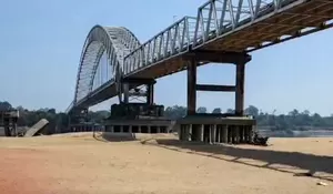 Sederet Fakta Sungai Barito yang Kini Mengering Bak Gurun Pasir: Salah Satu Sungai Terpanjang yang Jadi Jalur Transportasi Vital di Kalimantan
