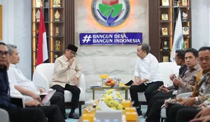 Beri Apresiasi Inovasi Pemkab Jember, Gus Fawait Perkuat Kolaborasi Pengentasan Kemiskinan