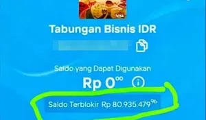 Viral Pengakuan Aliansi Masyarakat Pati Mendadak Rekening Berisi Donasi Rp80,9 Juta Diblokir Jelang Demo 27 Agustus 2026, Ini Tanggapan Bank Mandiri