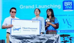 Program Tali Kasih BRI Pertemukan Pekerja Migran di Taiwan dengan Sang Ibu Setelah Satu Dekade Berpisah