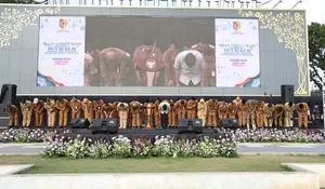 Ungkap Rasa Terima Kasih, Gus Fawait Ajak Jajaran Pejabat Jember Beri Penghormatan Khusus bagi Mahasiswa KKN Kolaboratif 2026
