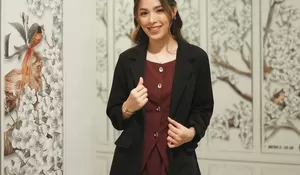 Lady Nayoan Tunjukkan Bakti Terakhir ke Mendiang Ibundanya dengan Ikut Rapikan Riasan, Istri Rendy Kjaernett : Karena Sebenarnya...