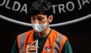 Keempat Kalinya Terjerat Kasus Narkoba, Revaldo Fifaldi Ditangkap Polisi Usai Ditemukan Barang Bukti Kepemilikan Sabu, Begini Kronologinya