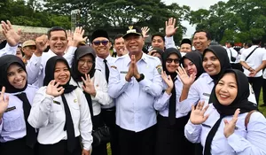 Dana TKD 2027 Turun jadi Rp600 Triliun, Gaji PPPK Guru hingga Nakes Ditanggung APBN
