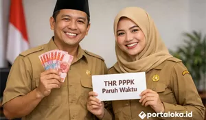 Pemprov Sulsel Tetap Beri THR PPPK Paruh Waktu Meski Tak Diatur PP, Sebegini Besarannya