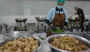 Ramai Isu 70 Dapur MBG Disebar di Lapas-Rutan Indonesia: Bagaimana dengan Tata Kelola yang Dinilai Masih 'Cacat'?