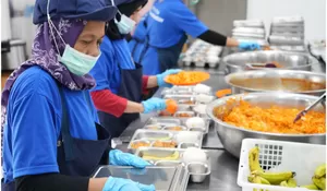 MBG Dipangkas jadi 5 Hari, Purbaya Sebut Negara Hemat Anggaran hingga Rp40 Triliun