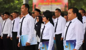 Ribuan PPPK Terancam PHK Massal, DPR Desak Pemerintah Tunda Pembatasan Belanja Pegawai