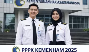 Hasil Akhir Seleksi PPPK KemenHAM Diumumkan, Cek Daftar Nama Peserta yang Lulus jadi ASN