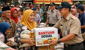 4 Program Bansos yang Cair di September 2026, Simak Cara Cek Desil Agar Tahu di Batas Aman atau Rentan!
