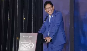 Komentar Menohok Anak Purbaya usai Sang Ayah Dicopot dari Jabatan Menteri Keuangan: Akhirnya Bapak Tidur Nyenyak