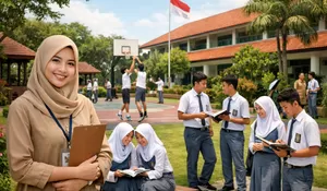 Full Senyum! Guru Madrasah Non ASN sudah Terima TPG Januari-Februari 2026