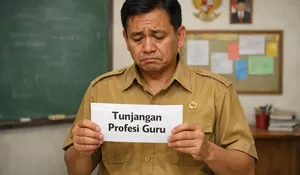 Kemenag Ungkap Alasan TPG Guru Madrasah Lulusan PPG 2025 Periode Januari-Februari Belum Cair