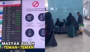 Buntut Perang Israel vs Iran, Bandara Internasional Dubai Tunda Seluruh Jadwal Penerbangan Termasuk ke Indonesia