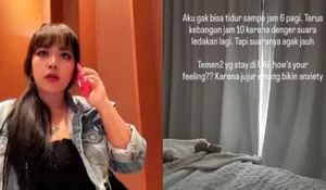 Terjebak di Dubai, Selebgram Tresnany Moonlight Sebut 137 Roket dari Iran Terdeteksi pada Langit UEA