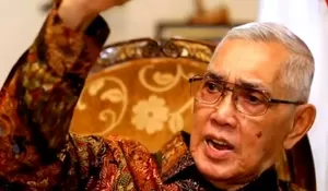 Wakil Presiden ke-6 Indonesia Try Sutrisno Meninggal Dunia, Simak Kilas Balik Perjalanan Kariernya