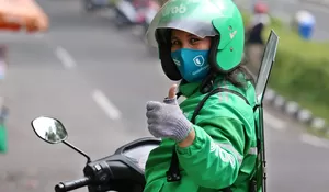 Selamat! Bonus Lebaran Drivel Ojol Naik Dua Kali Lipat, Cek Besarannya