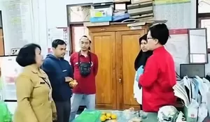 Viral Kepala Sekolah di Salatiga Protes Menu MBG, Mengaku Temukan Ulat hingga Sekrup di Makanan yang Dibagikan SPPG