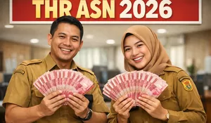 Ucapan Purbaya Meleset, THR PNS dan PPPK Tak Cair Awal Puasa, Lalu Kapan Pencairannya?