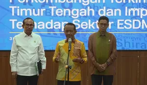 Antisipasi Penutupan Selat Hormuz, Pemerintah Alihkan Sumber Pasokan Minyak