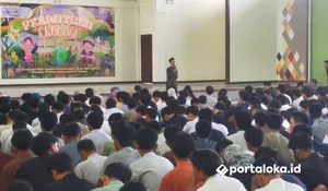 SMAN 27 Bandung Gelar Pesantren Ekologi, Bentuk Pribadi Siswa Peduli Lingkungan
