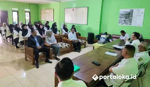 Turunkan Angka Pengangguran, Desa Cipanjalu Gelar Pelatihan Kewirausahaan