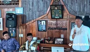 Pesantren Ramadhan Jurnalis 1447 H, Sekda Ciamis Tekankan Etika dan Akurasi Informasi
