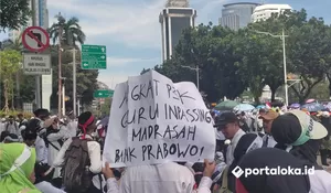 638 Ribu Guru Madrasah Swasta Terancam Gagal PPPK, Legislator Nasdem Desak Revisi UU ASN