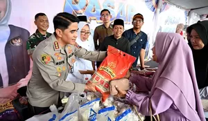 Stabilkan Harga, KMP Tukangkayu Banyuwangi Gelar Pasar Murah, Sediakan Aneka Kebutuhan Pokok dengan Harga Terjangkau