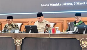 Presiden Prabowo Buka Peluang Indonesia Keluar dari Board of Peace
