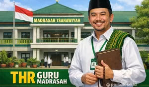 Apakah Guru Madrasah Dapat Tunjangan Hari Raya? Simak Penjelasannya
