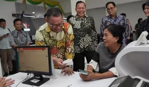 TASPEN Berhasil Salurkan THR 2026 ke 97 Persen Penerima dari 3,2 Juta Peserta Pensiun