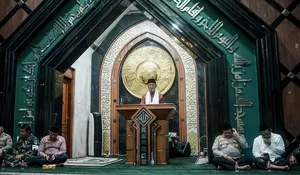 Bupati Ciamis Ajak Masyarakat Jadikan Al-Qur’an Pedoman Hidup pada Peringatan Nuzulul Qur’an