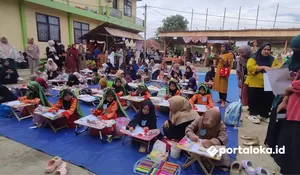 MTs-MA Al Barkah Ciamis Gelar Semarak Ramadhan 1447 H: Ada Perlombaan hingga Santunan